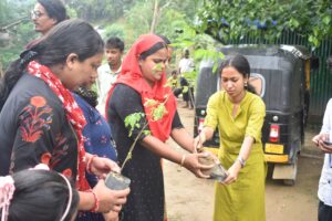 Tree Plantation HELP SOCIETY